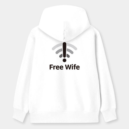 No Wife