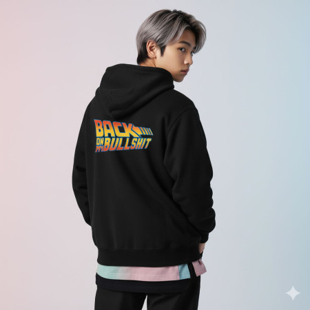 回到未來：Back On My Bullshit