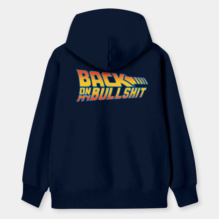 回到未來:Back On My Bullshit 回到未來:Back On My Bullshit
