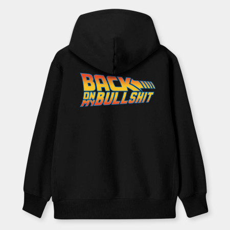 回到未來：Back On My Bullshit