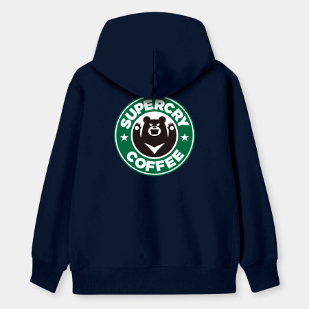 SuperCry Coffee SuperCry Coffee
