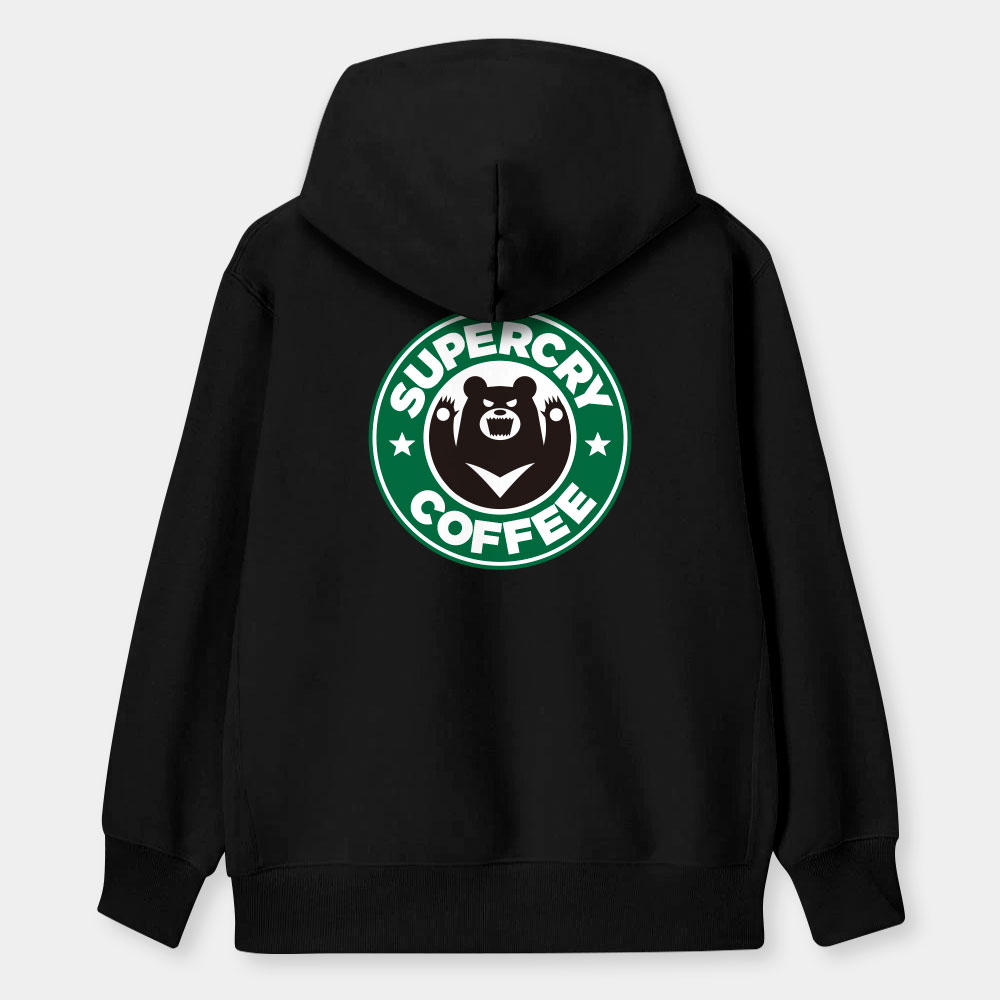 SuperCry Coffee SuperCry Coffee