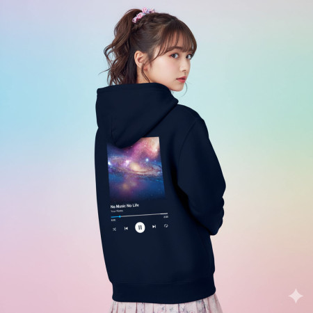 No Music No Life（客製化唱片）