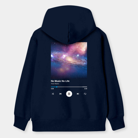 No Music No Life（客製化唱片）
