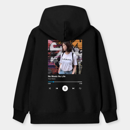 No Music No Life（客製化唱片）