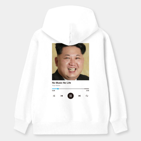 No Music No Life（客製化唱片）