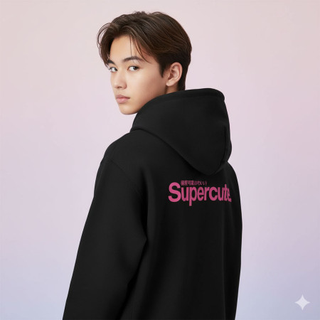 極度可愛 SuperCute