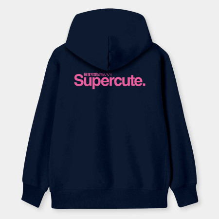 極度可愛 SuperCute