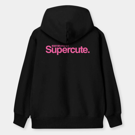 極度可愛 SuperCute