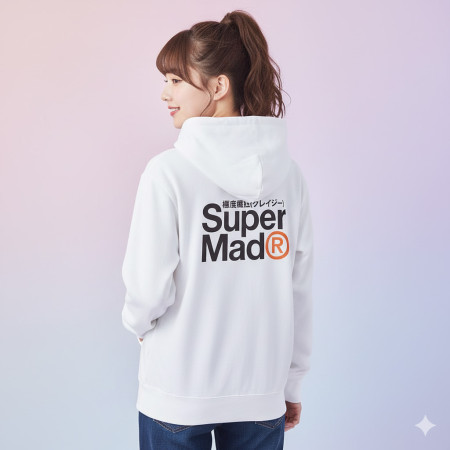 極度瘋狂 Super Mad 