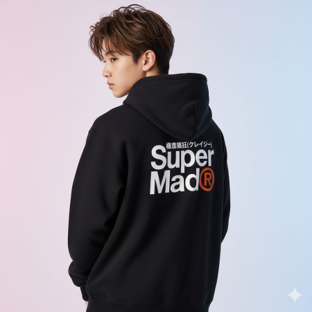 極度瘋狂 Super Mad 