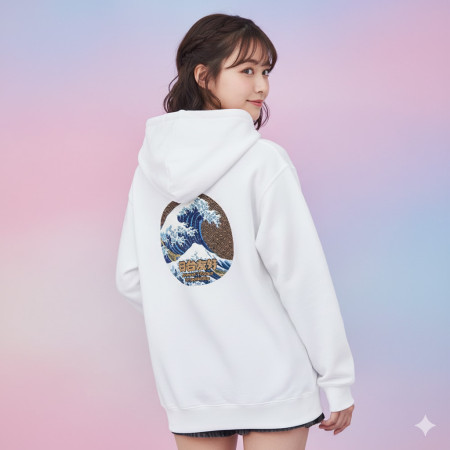 台日友好 浮世繪