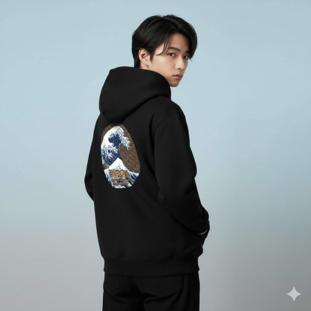 台日友好 浮世繪