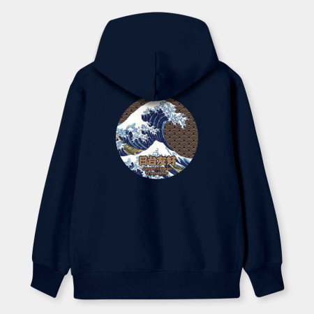 台日友好 浮世繪