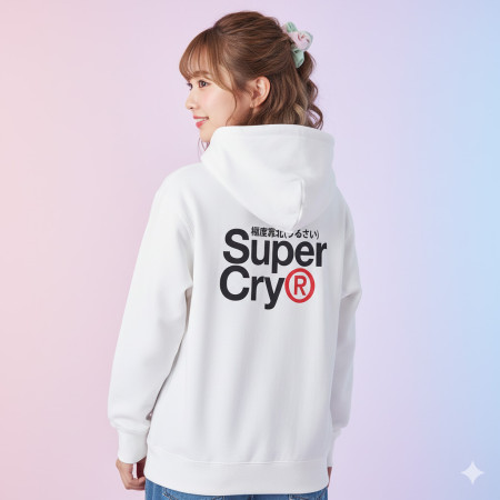 極度靠北 Super Cry 
