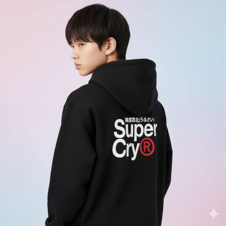 極度靠北 Super Cry  極度靠北 Super Cry