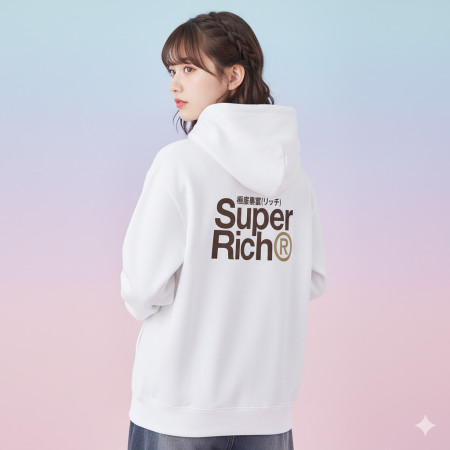 極度暴富 Super Rich