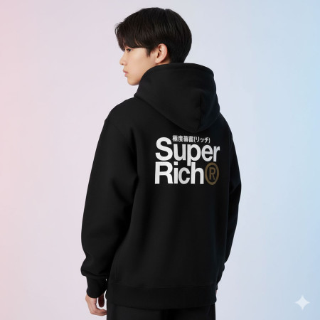 極度暴富 Super Rich