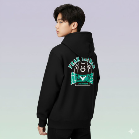 台灣熊蓋勇(文字可客製化) 台灣熊蓋勇(文字可客製化)