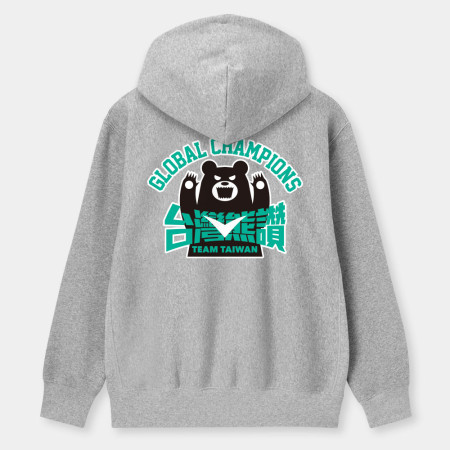 台灣熊蓋勇(文字可客製化) 台灣熊蓋勇(文字可客製化)