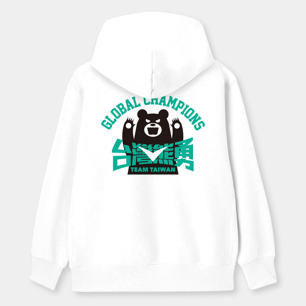 台灣熊蓋勇(文字可客製化) 台灣熊蓋勇(文字可客製化)