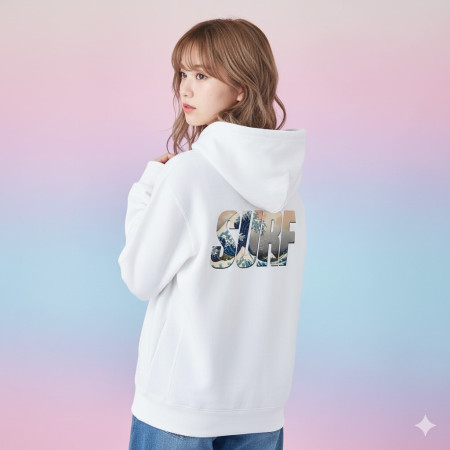 SURF 神奈川沖浪裏