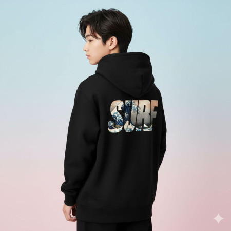 SURF 神奈川沖浪裏