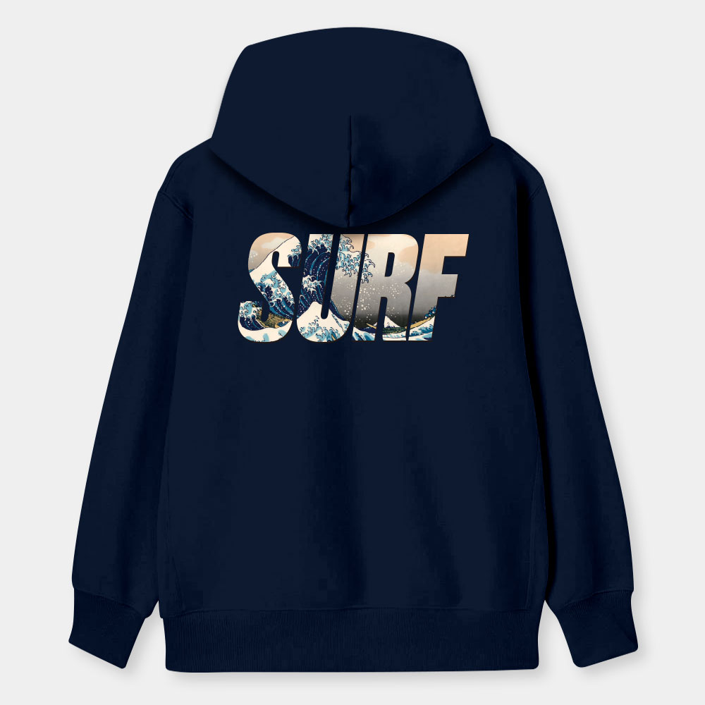 SURF 神奈川沖浪裏