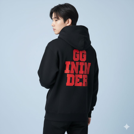 GGininder（客製化文字）