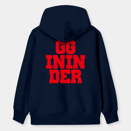 GGininder（客製化文字）