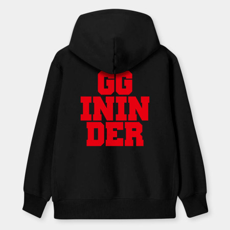 GGininder（客製化文字）