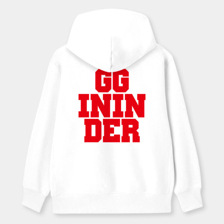 GGininder（客製化文字）