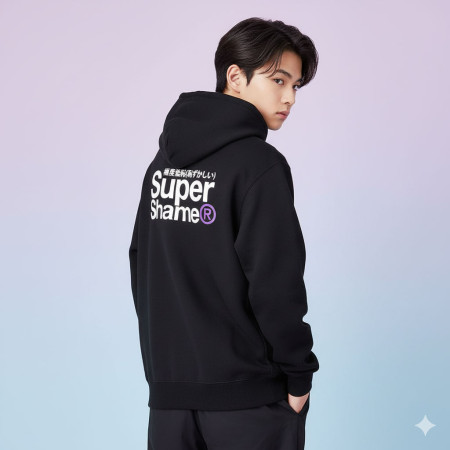 極度羞恥 Super Shame
