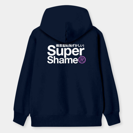 極度羞恥 Super Shame