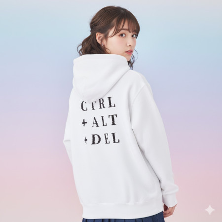CTRL+ALT+DEL（客製化文字）