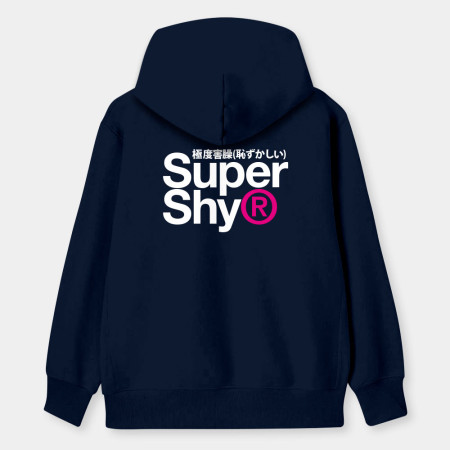 極度害臊 Super Shy 極度害臊 Super Shy