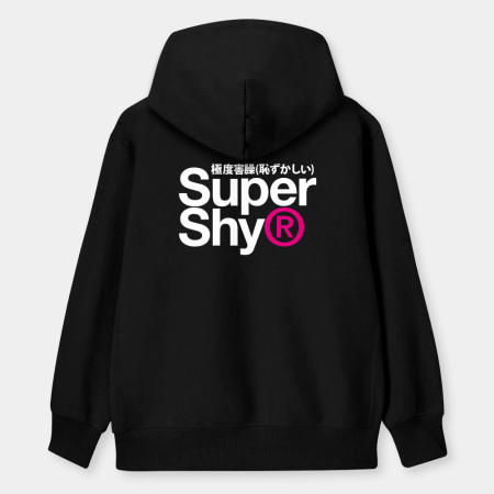極度害臊 Super Shy 極度害臊 Super Shy