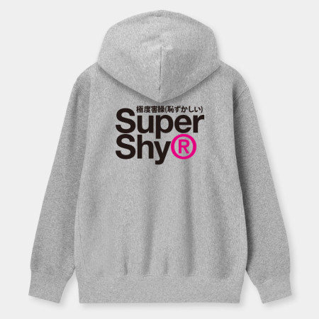 極度害臊 Super Shy 極度害臊 Super Shy