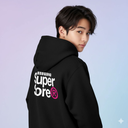 極度酸痛 Super Sore