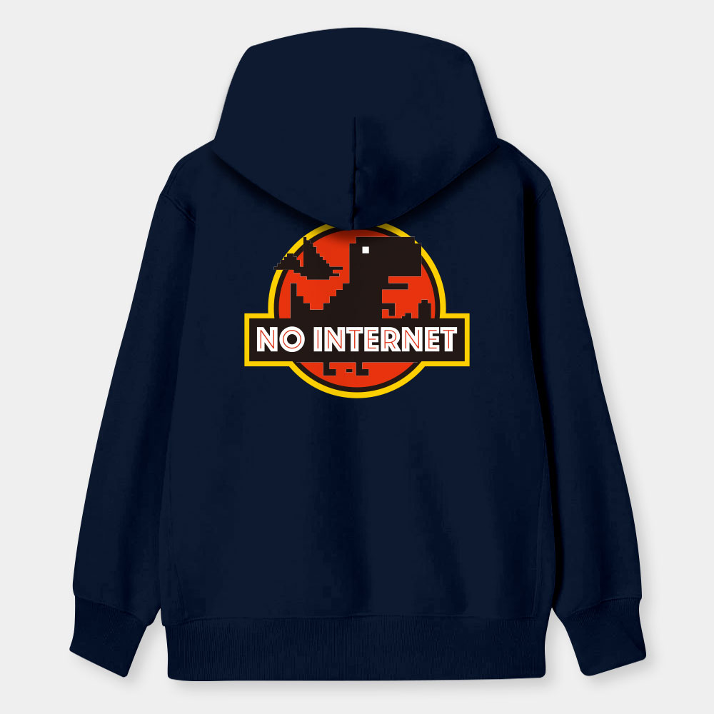 No Internet No Internet