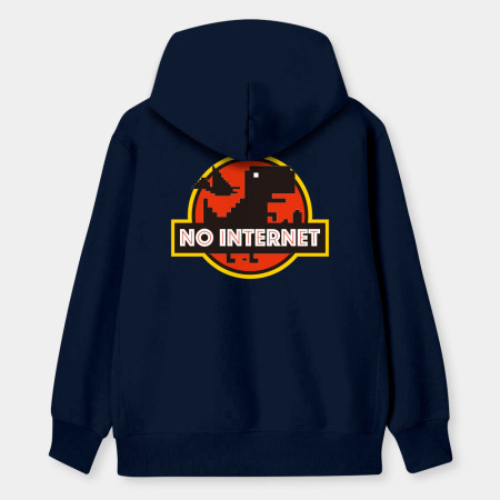 No Internet No Internet