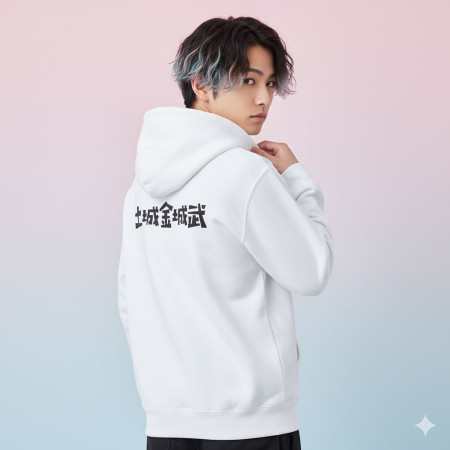 華人四大寬容（客製化文字）