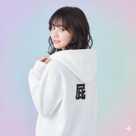 屁 怒 滾 惡（客製化文字）