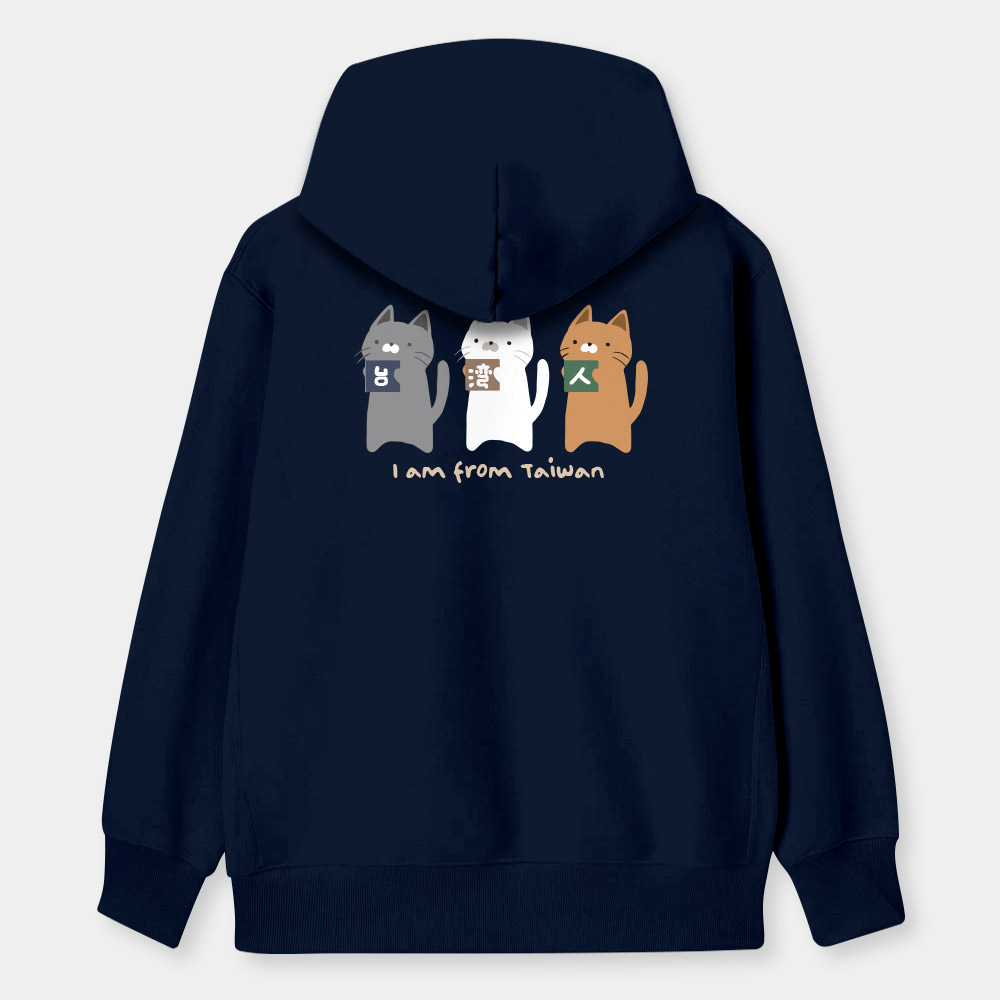 台灣人 三隻貓咪