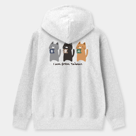 台灣人 三隻貓咪 台灣人 三隻貓咪