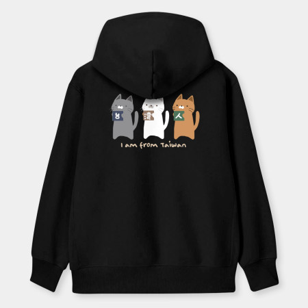 台灣人 三隻貓咪 台灣人 三隻貓咪