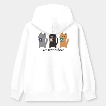 台灣人 三隻貓咪