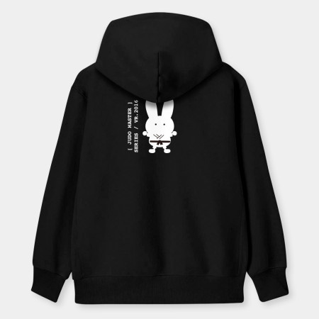 運動兔兔（ 數字可客製化）