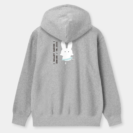 運動兔兔（ 數字可客製化）