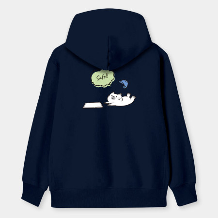 貓咪棒球 （可客製化文字）